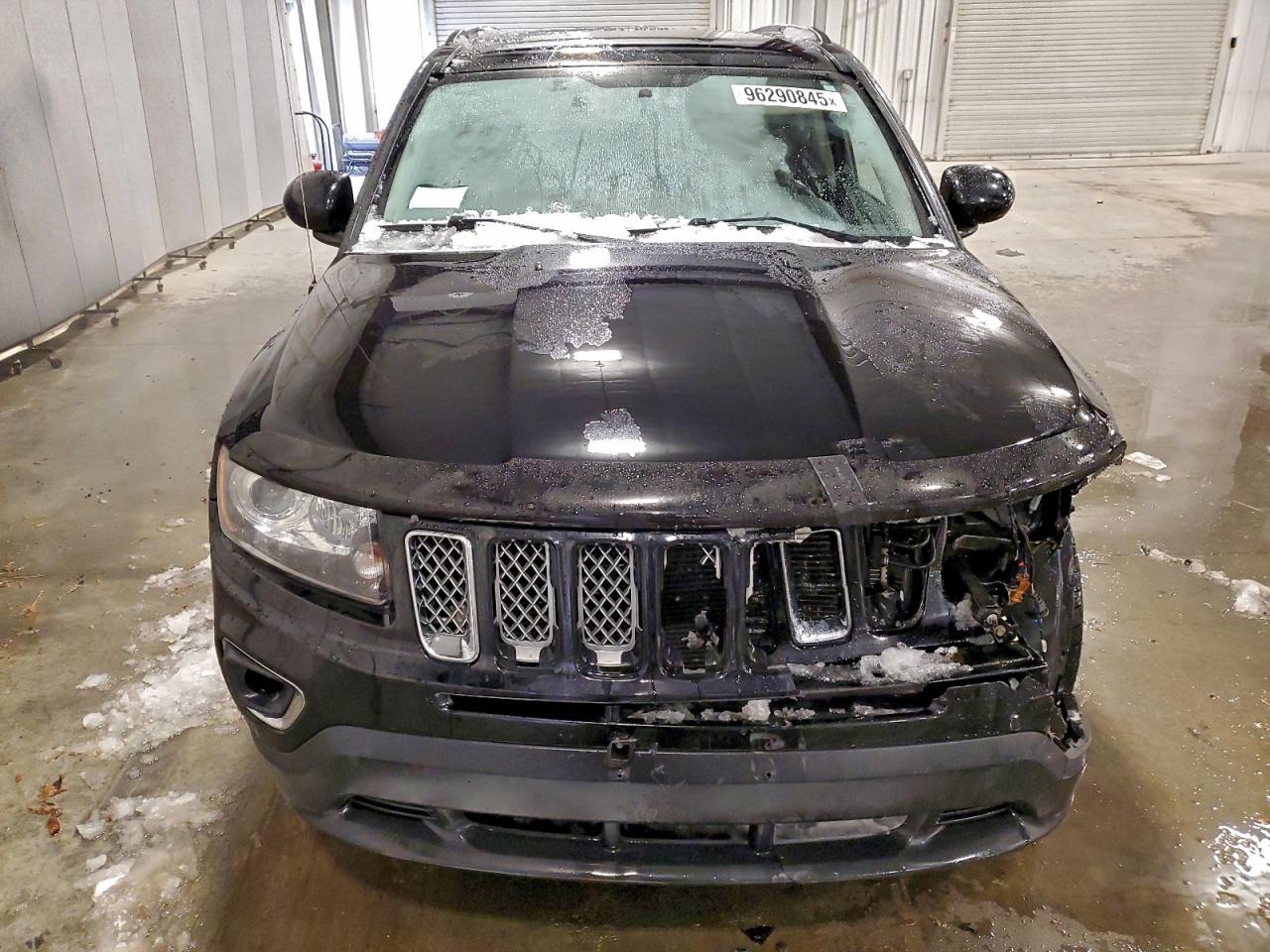 2014 JEEP COMPASS LIMITED photo 5