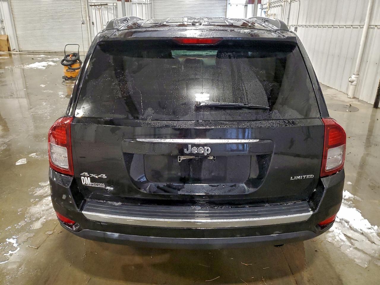 2014 JEEP COMPASS LIMITED photo 6