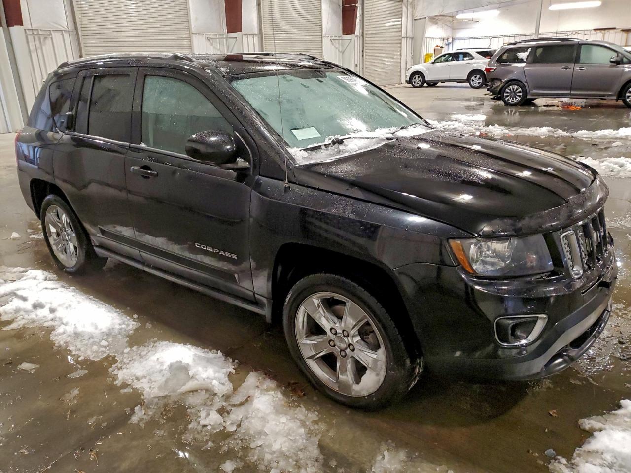 2014 JEEP COMPASS LIMITED photo 4
