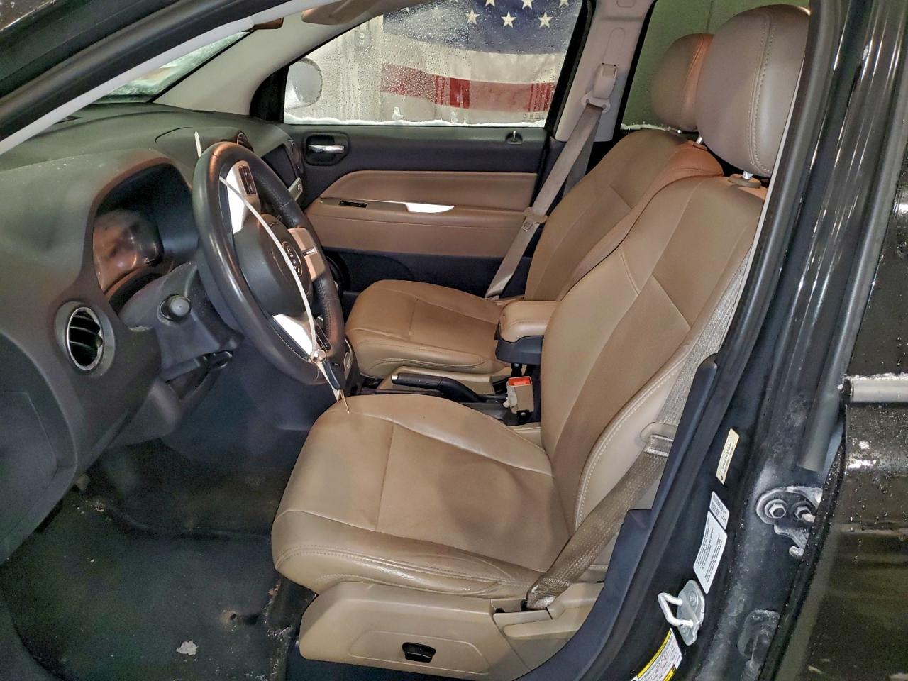 2014 JEEP COMPASS LIMITED photo 7