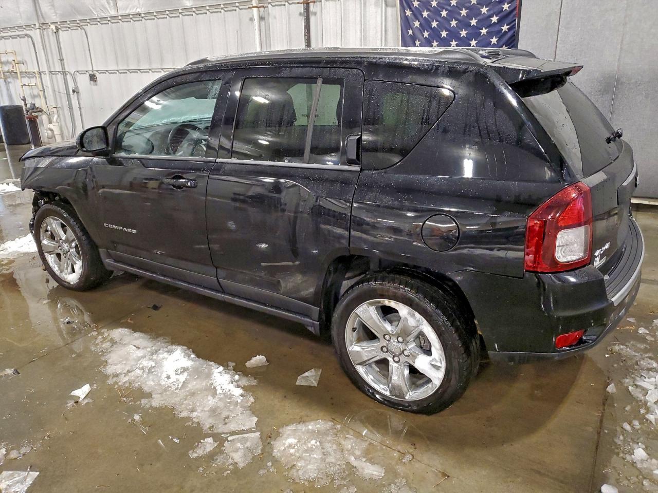 2014 JEEP COMPASS LIMITED photo 2