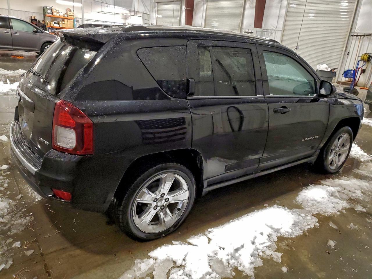 2014 JEEP COMPASS LIMITED photo 3