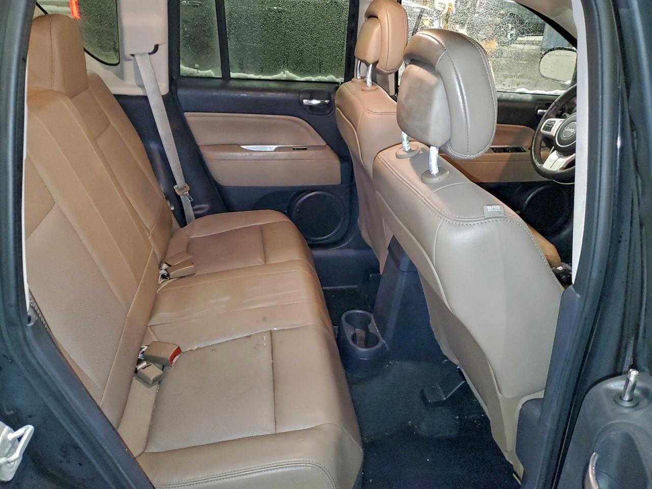 2014 JEEP COMPASS LIMITED photo 11
