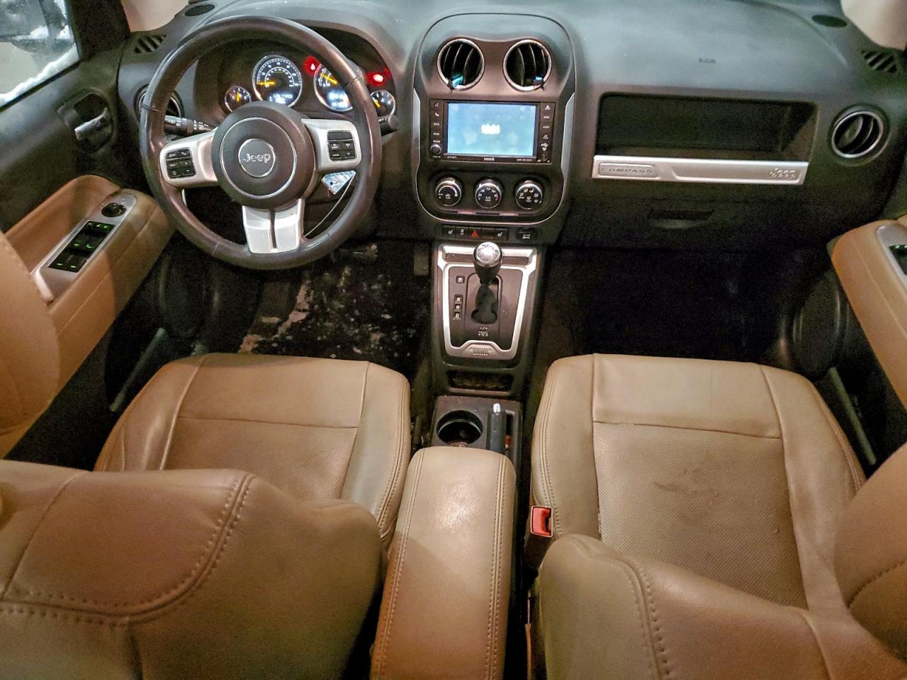2014 JEEP COMPASS LIMITED photo 8