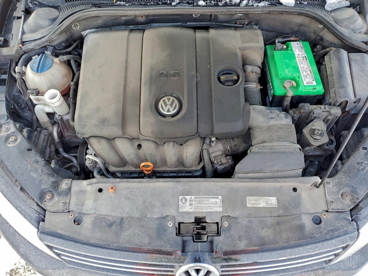 2013 VOLKSWAGEN JETTA SE photo 11