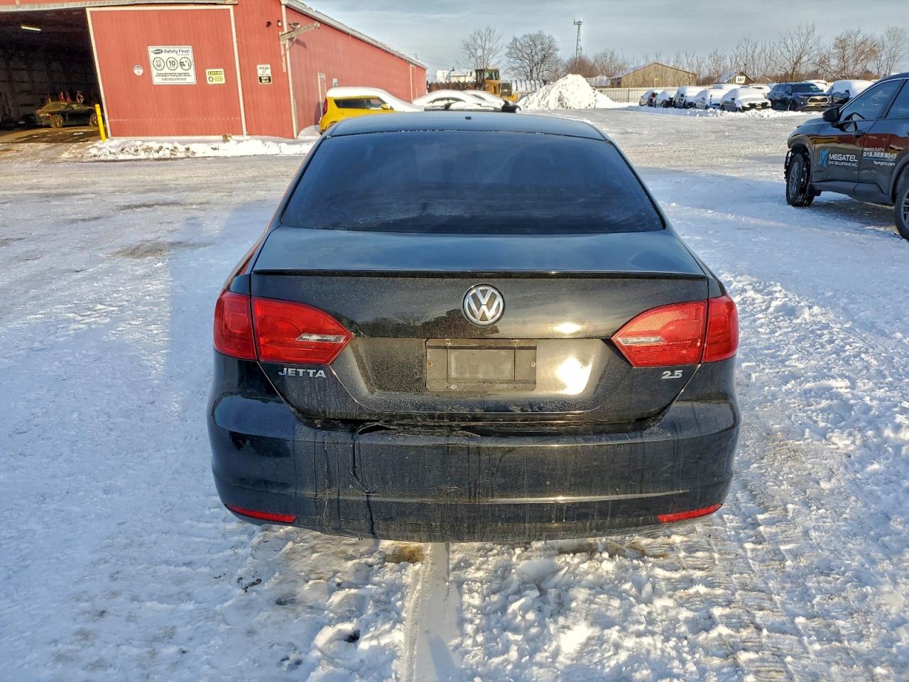 2013 VOLKSWAGEN JETTA SE photo 6