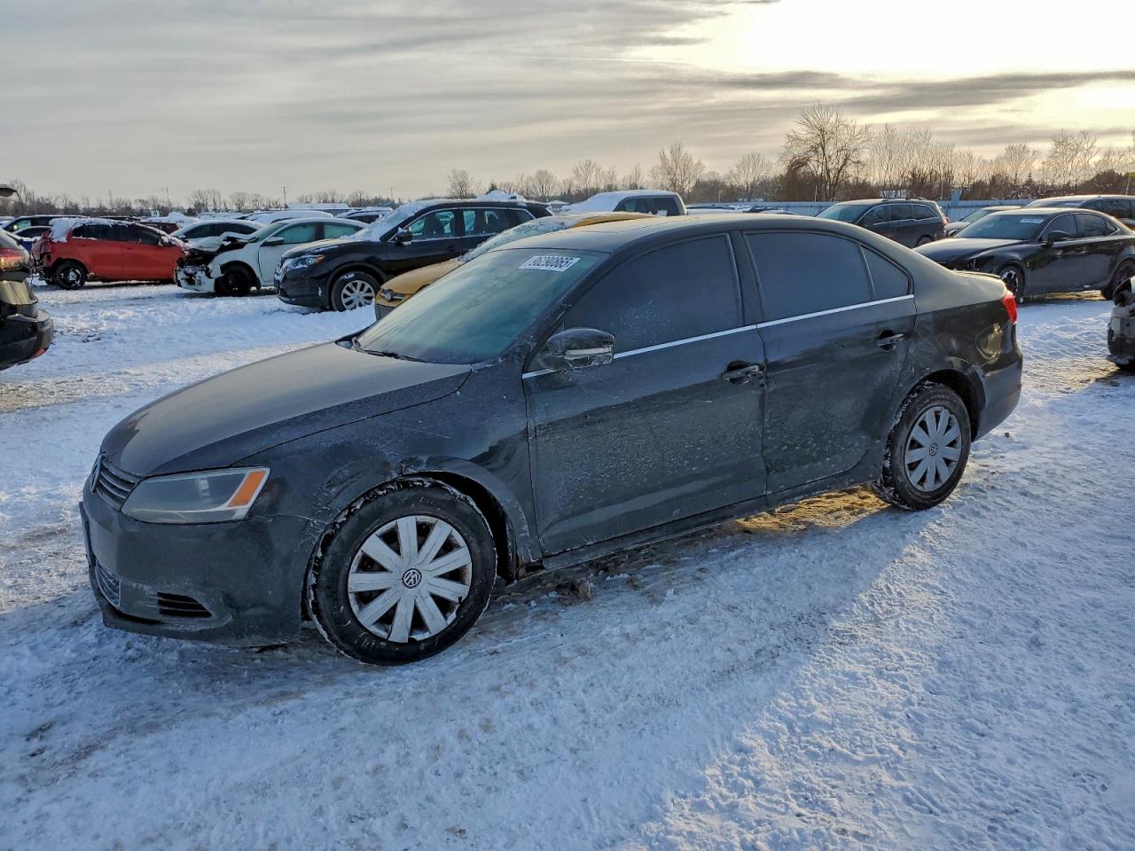 2013 VOLKSWAGEN JETTA
