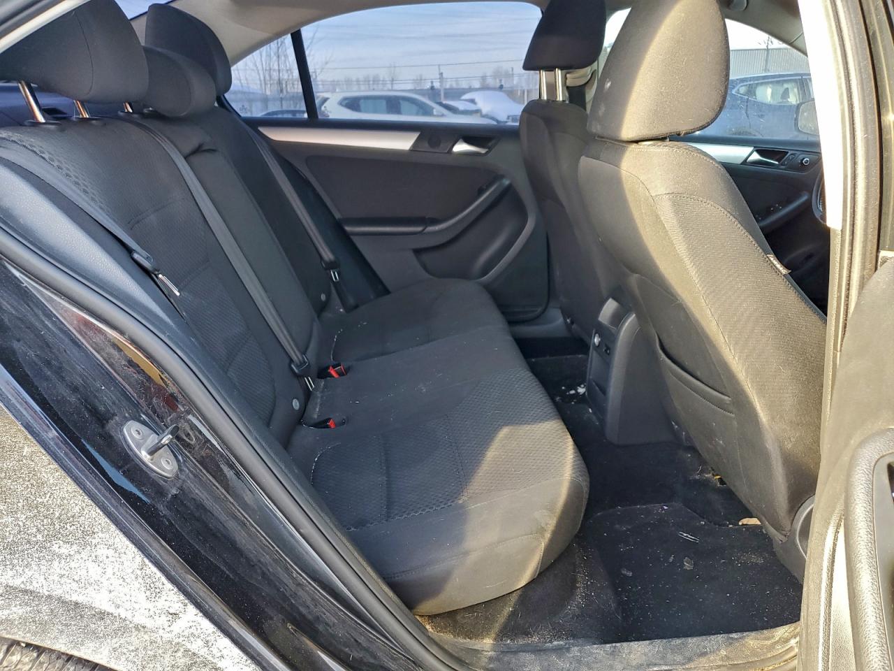 2013 VOLKSWAGEN JETTA SE photo 10