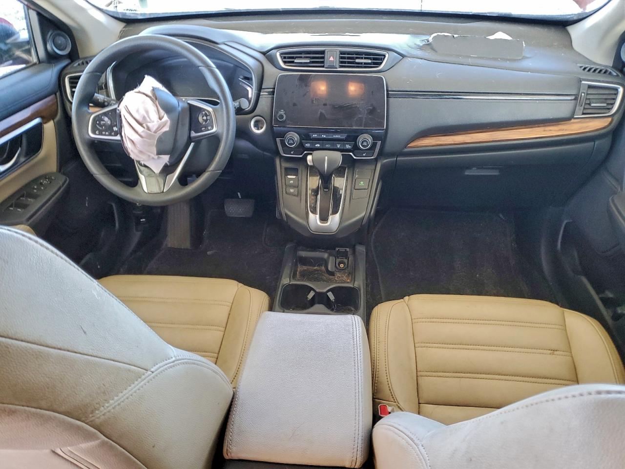 2018 HONDA CR-V EX photo 8