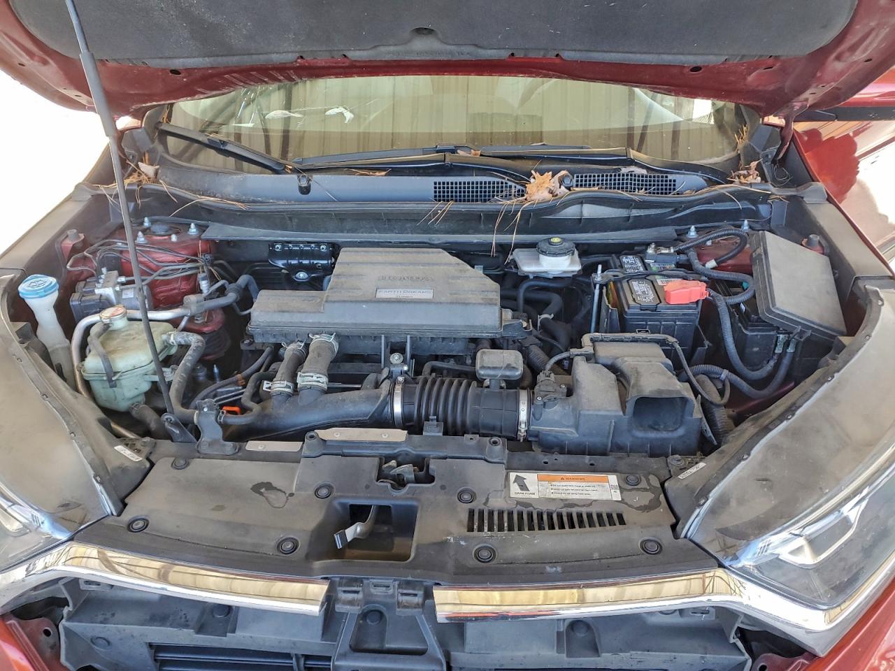 2018 HONDA CR-V EX photo 11