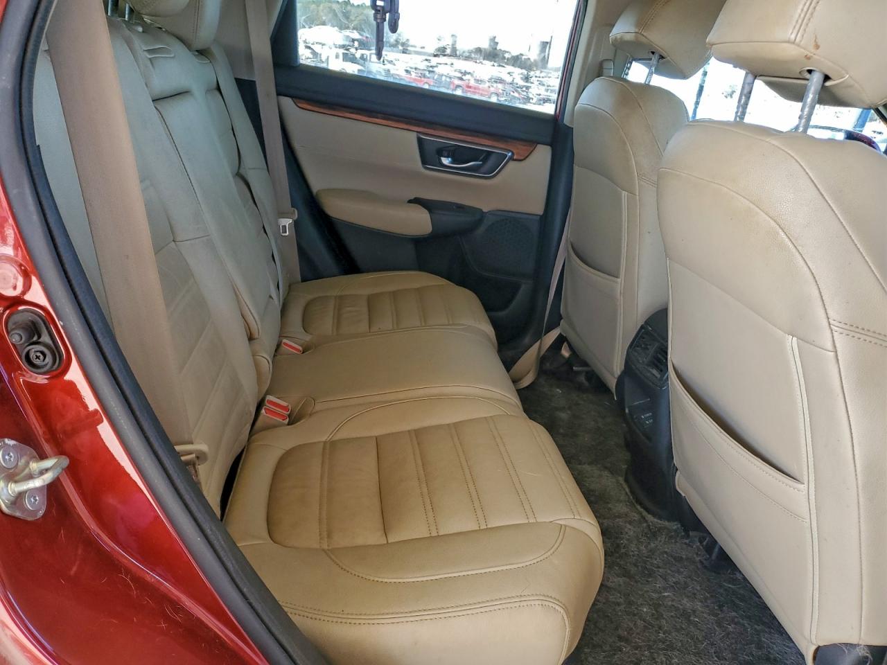2018 HONDA CR-V EX photo 10