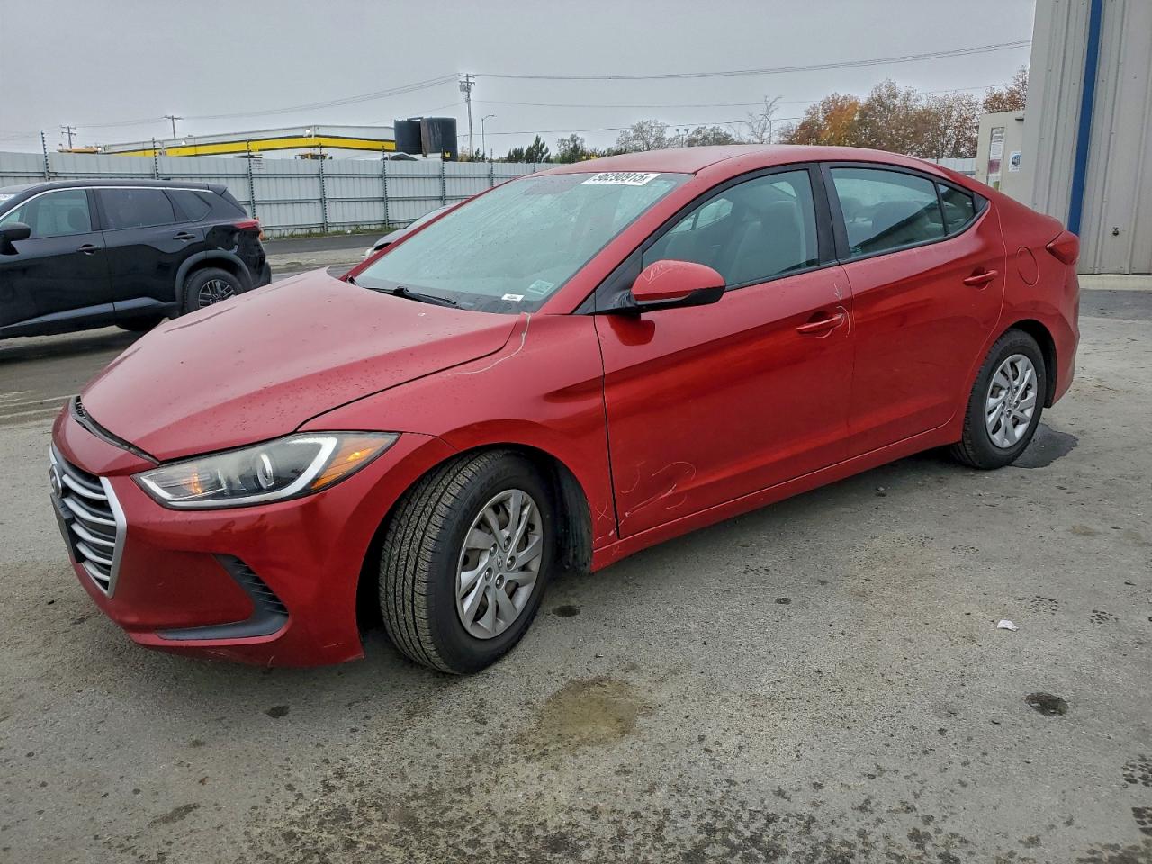 2017 HYUNDAI ELANTRA