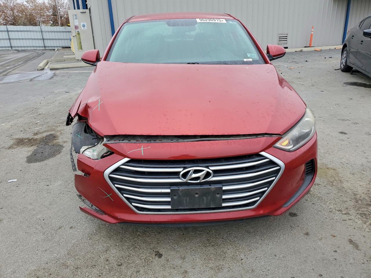 2017 HYUNDAI ELANTRA SE photo 5