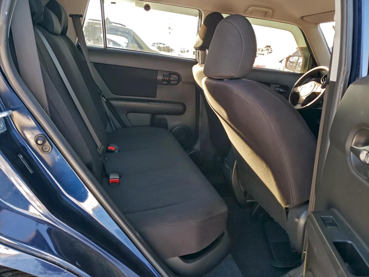 2008 TOYOTA SCION XB photo 10