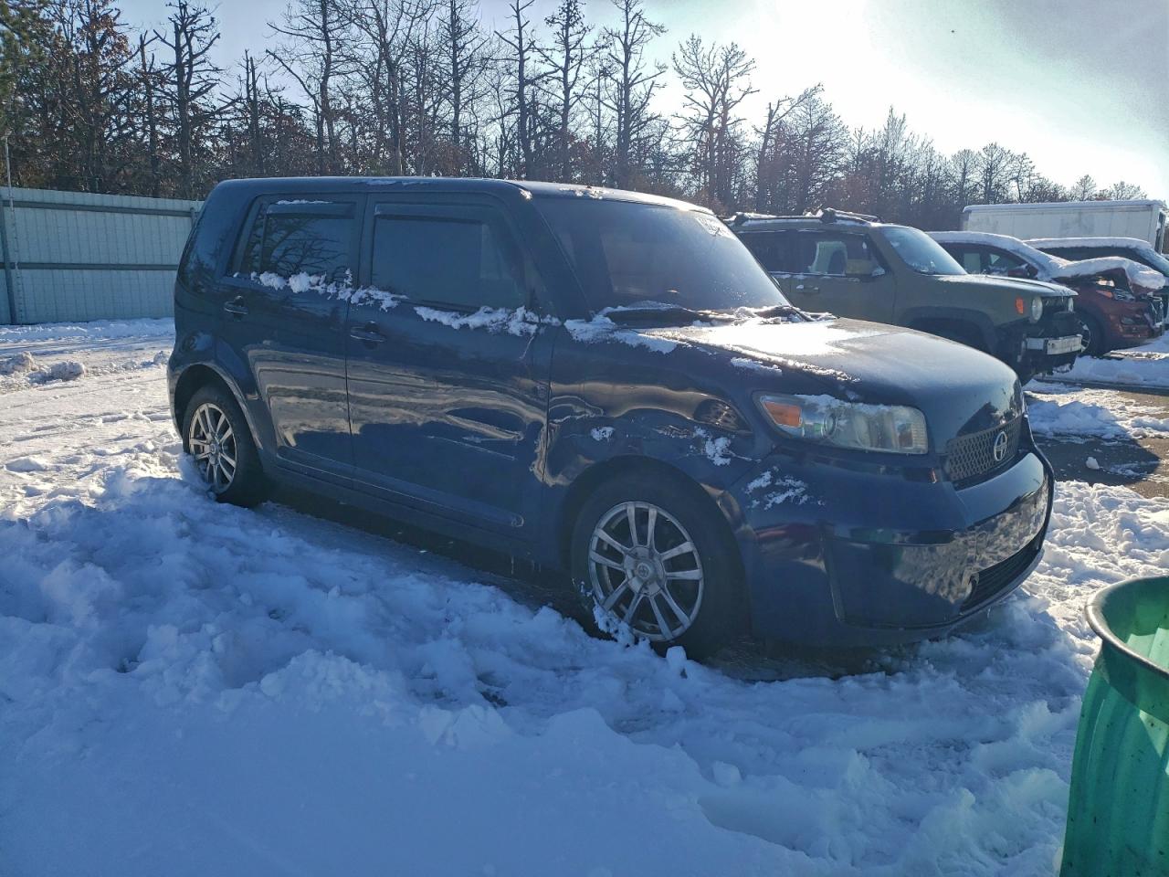 2008 TOYOTA SCION XB photo 4