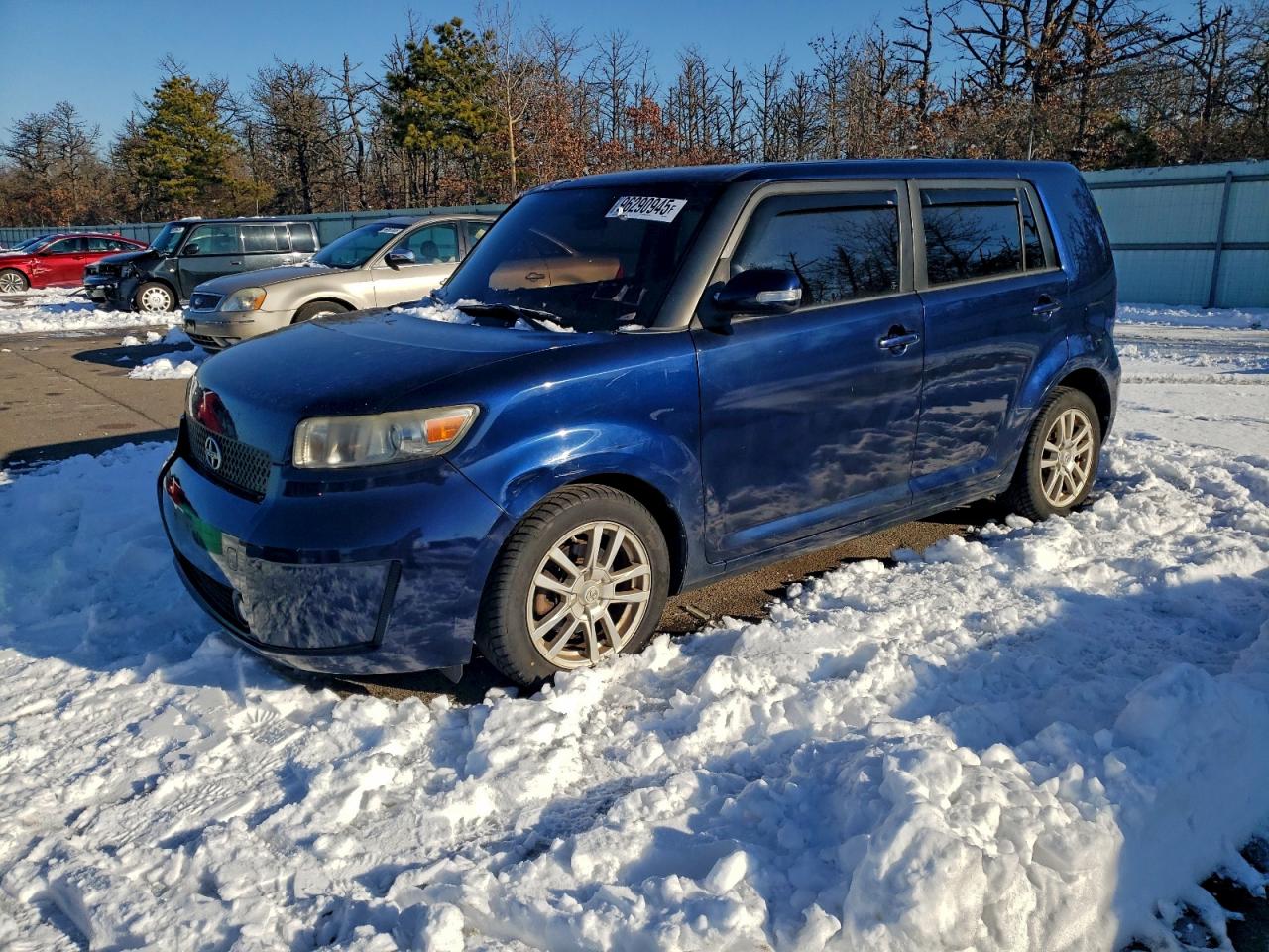 2008 TOYOTA SCION