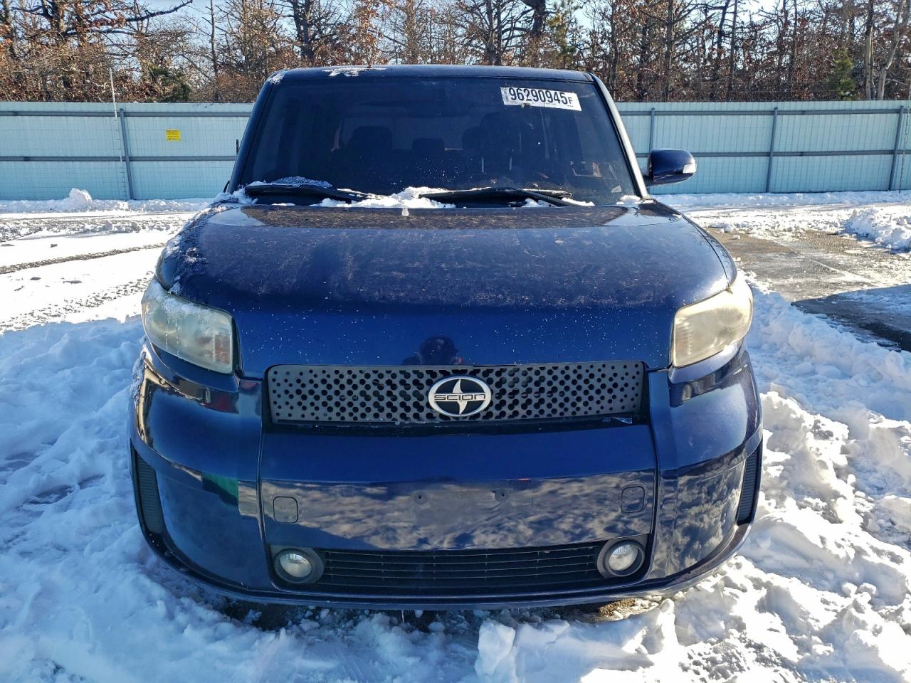 2008 TOYOTA SCION XB photo 5
