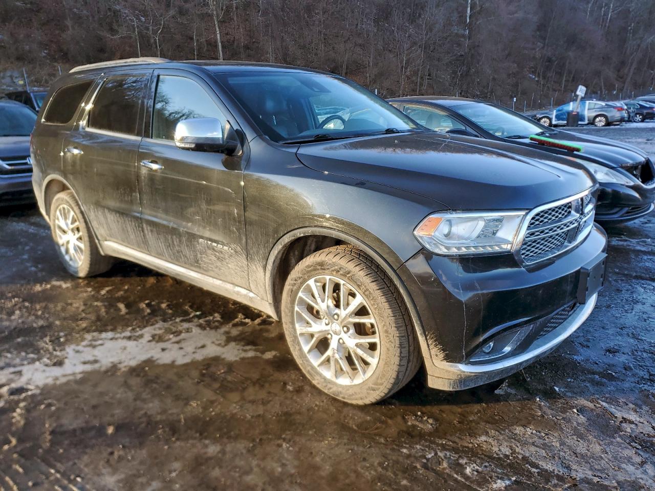 2015 DODGE DURANGO CITADEL photo 4