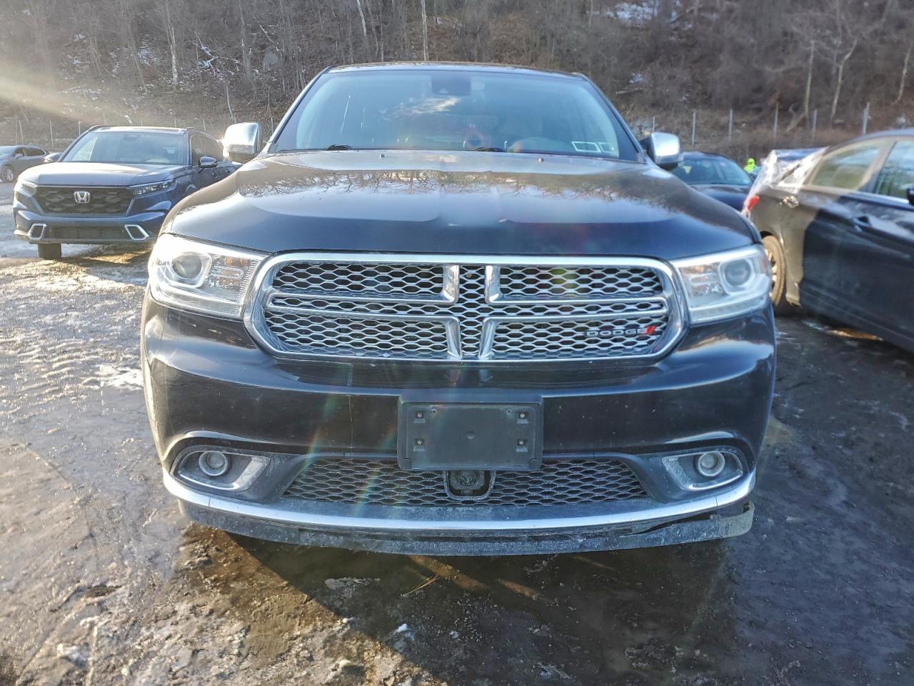 2015 DODGE DURANGO CITADEL photo 5