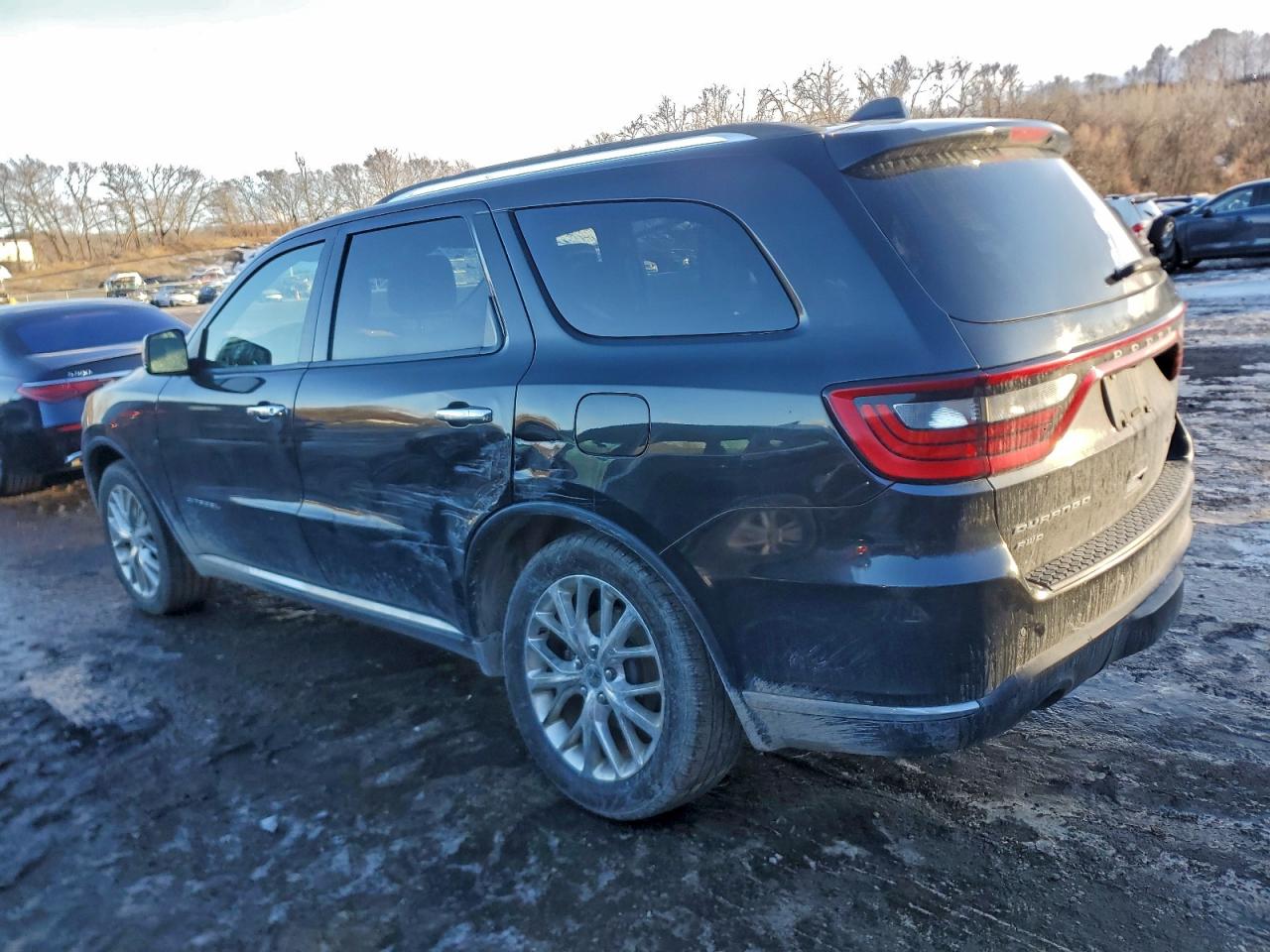 2015 DODGE DURANGO CITADEL photo 2