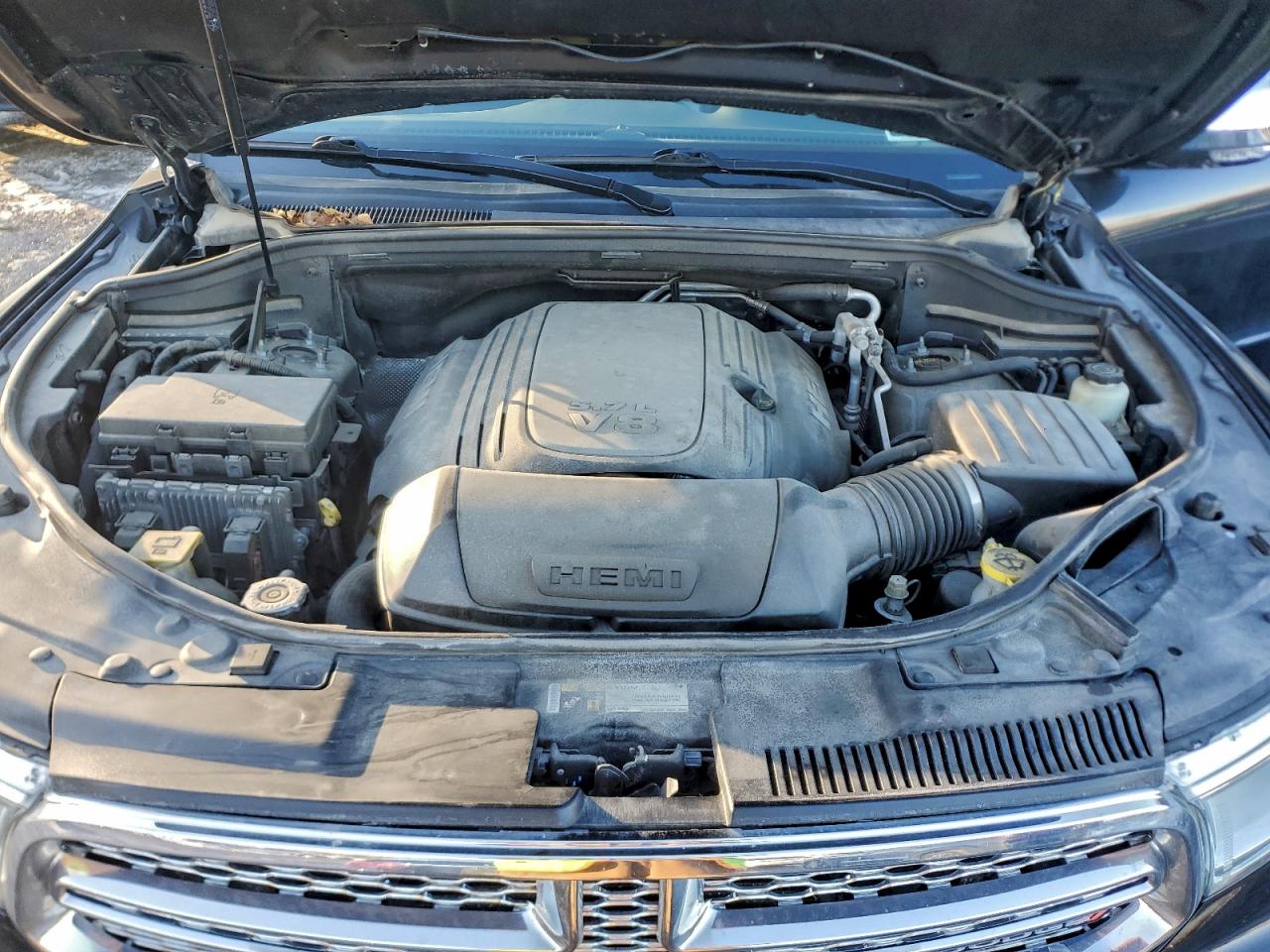 2015 DODGE DURANGO CITADEL photo 12