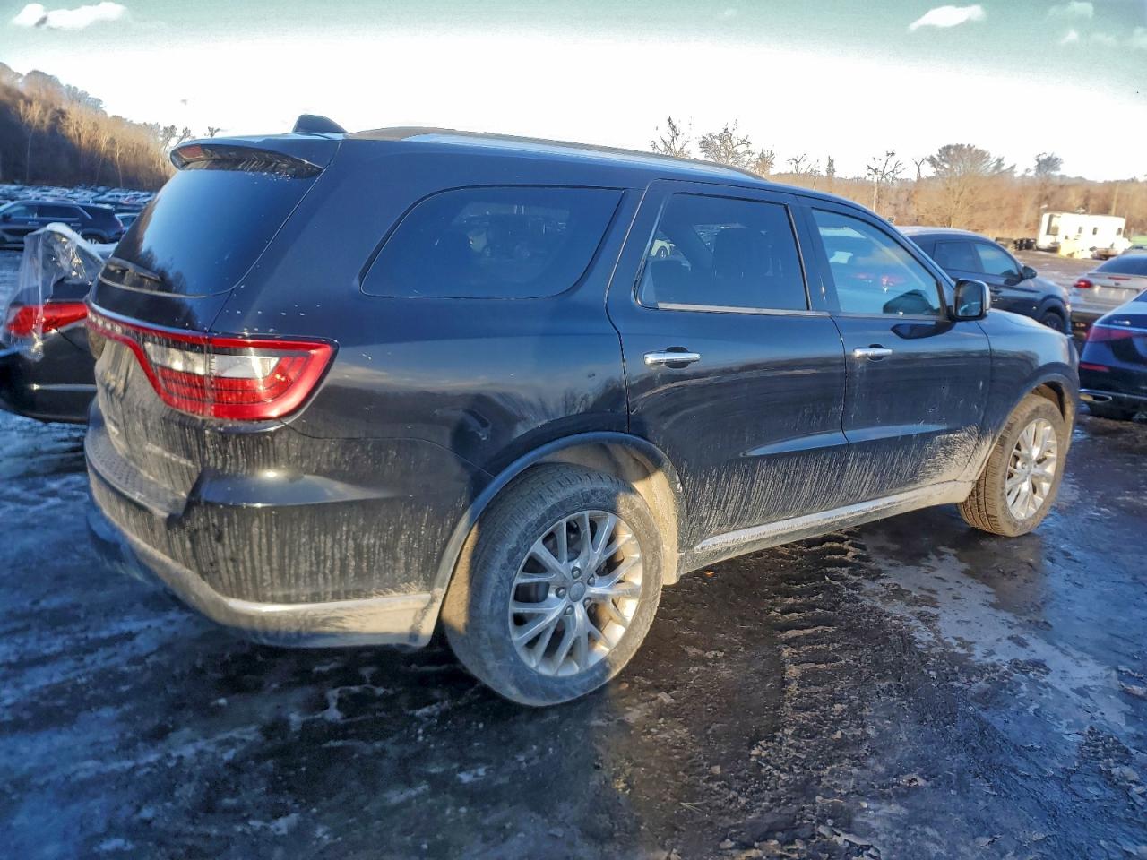 2015 DODGE DURANGO CITADEL photo 3