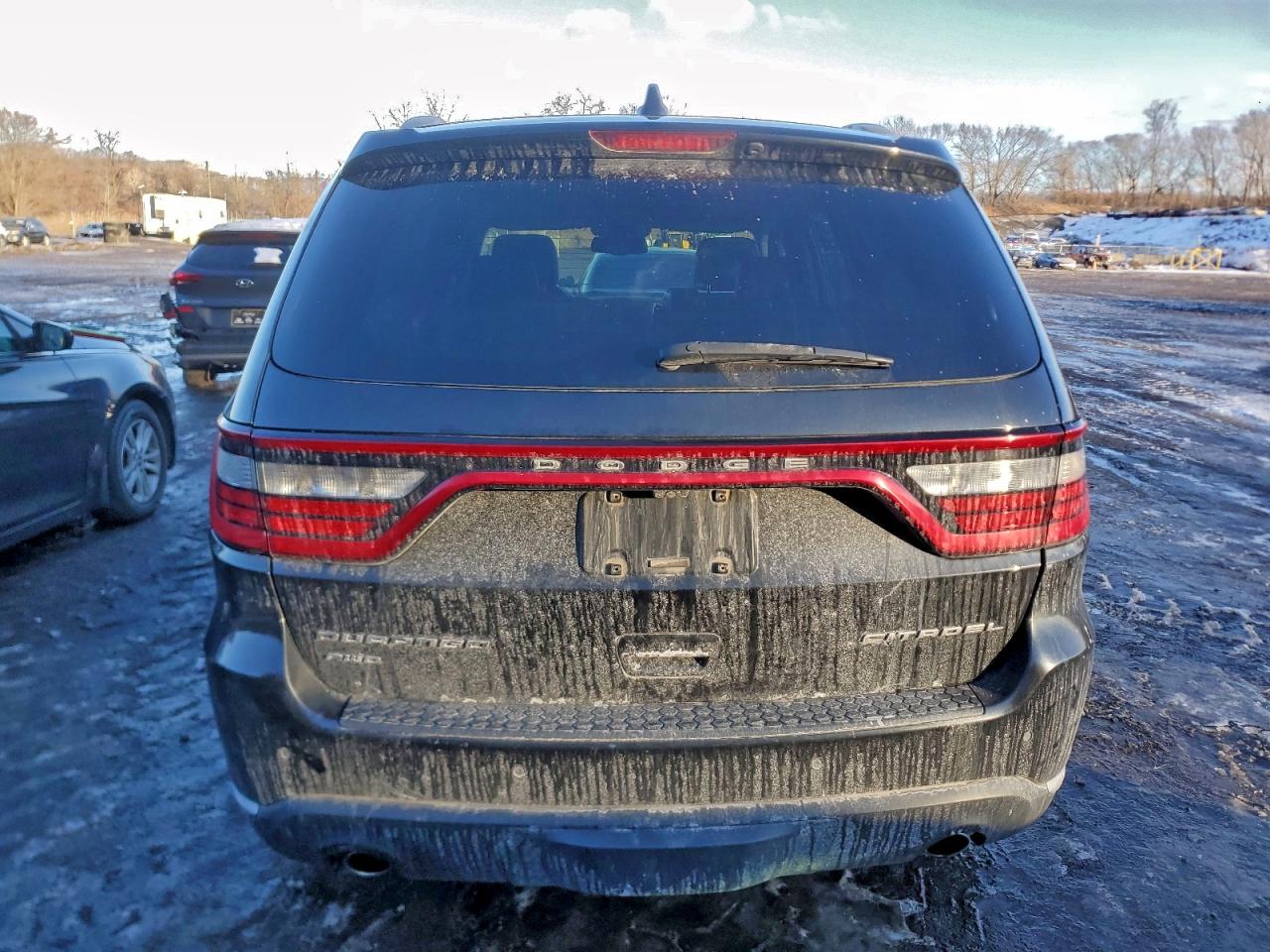 2015 DODGE DURANGO CITADEL photo 6