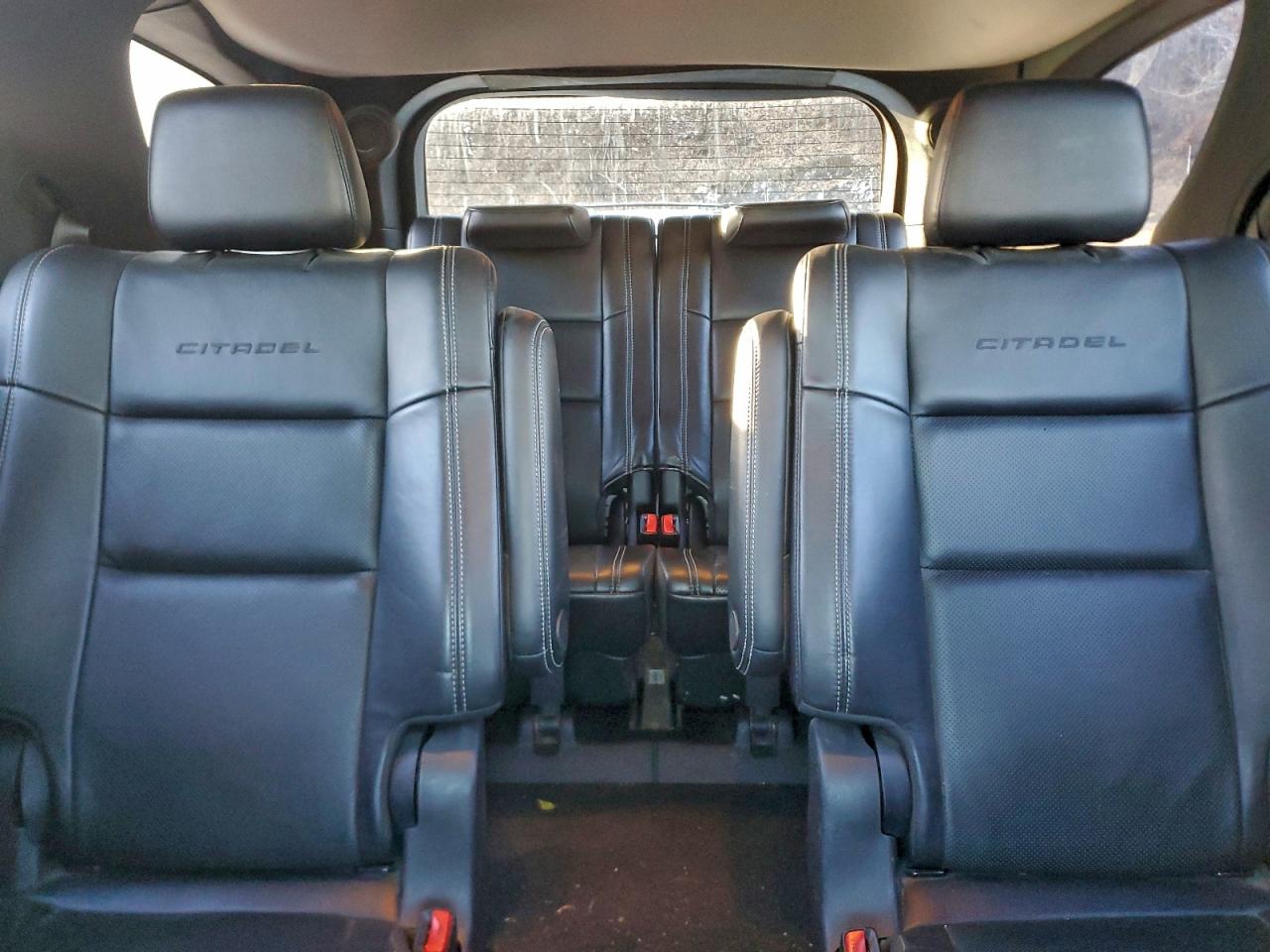 2015 DODGE DURANGO CITADEL photo 10