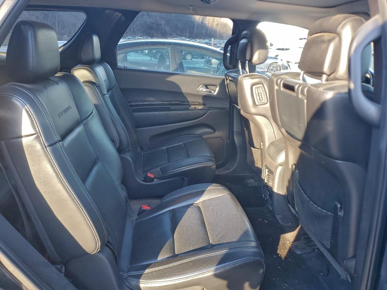 2015 DODGE DURANGO CITADEL photo 11