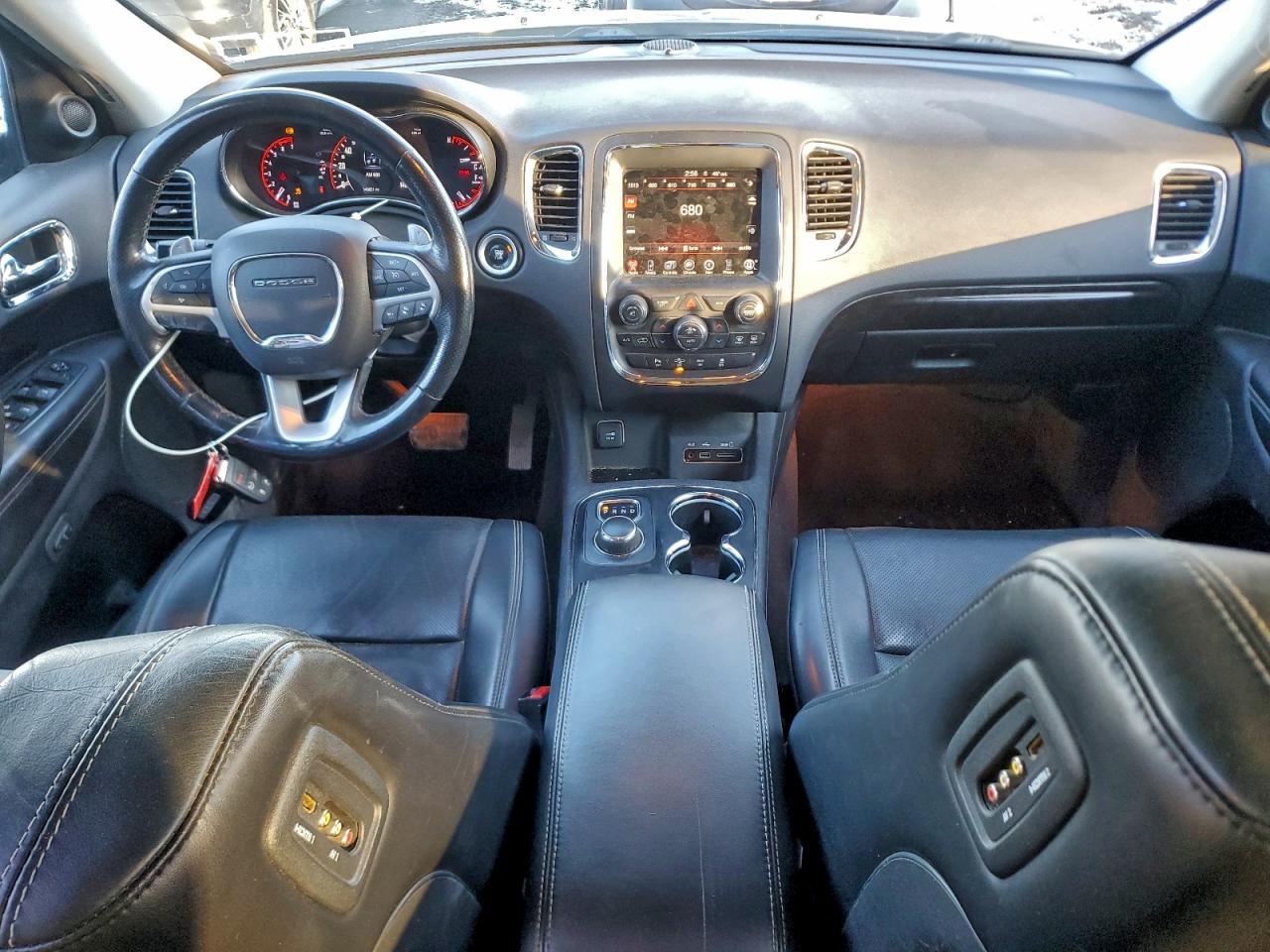 2015 DODGE DURANGO CITADEL photo 8