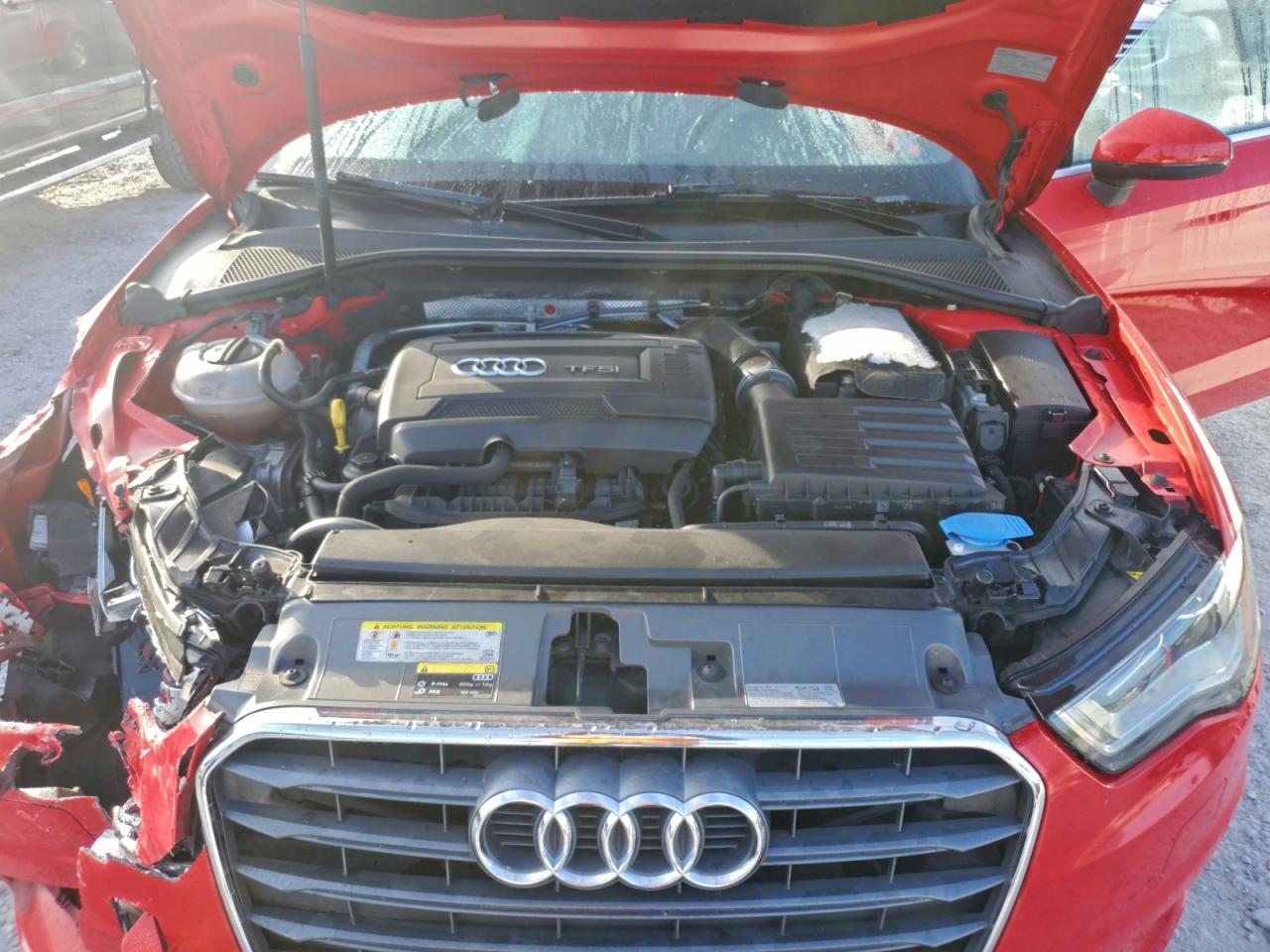 2015 AUDI A3 PREMIUM PLUS photo 11