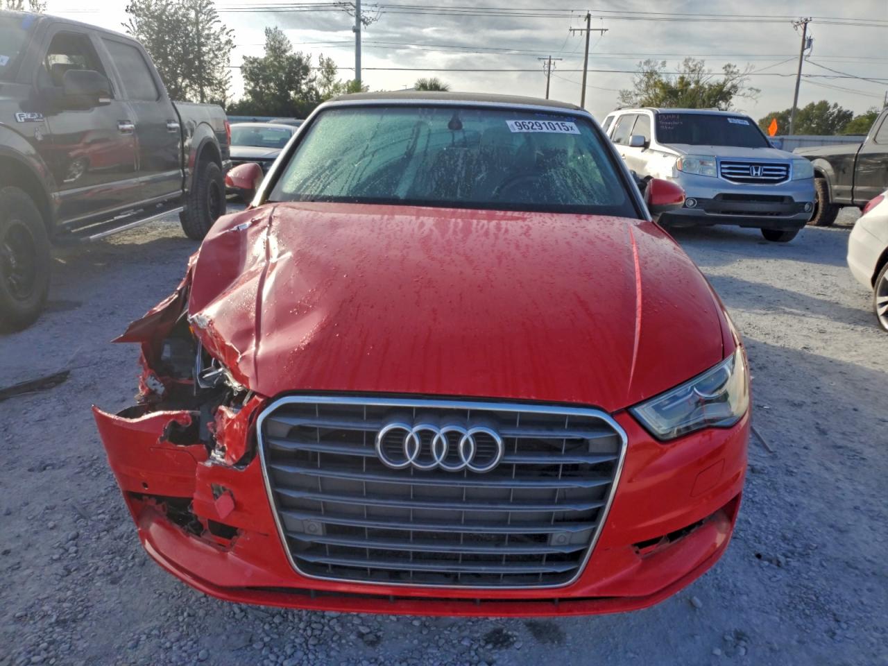 2015 AUDI A3 PREMIUM PLUS photo 5