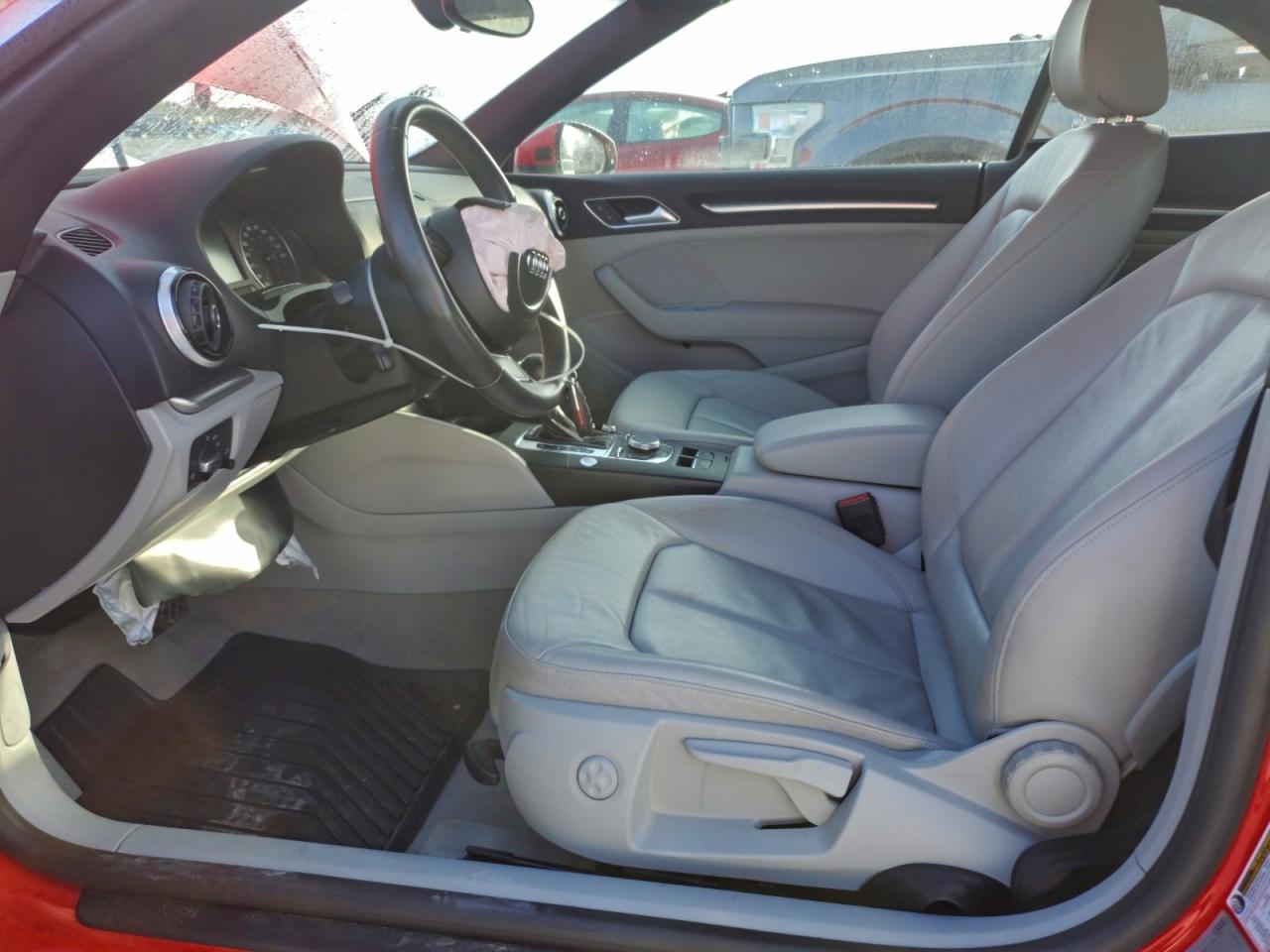2015 AUDI A3 PREMIUM PLUS photo 7