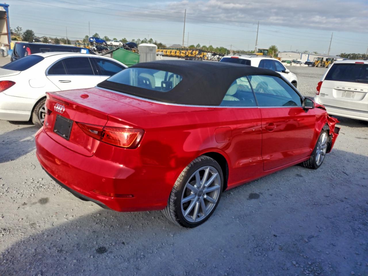2015 AUDI A3 PREMIUM PLUS photo 3