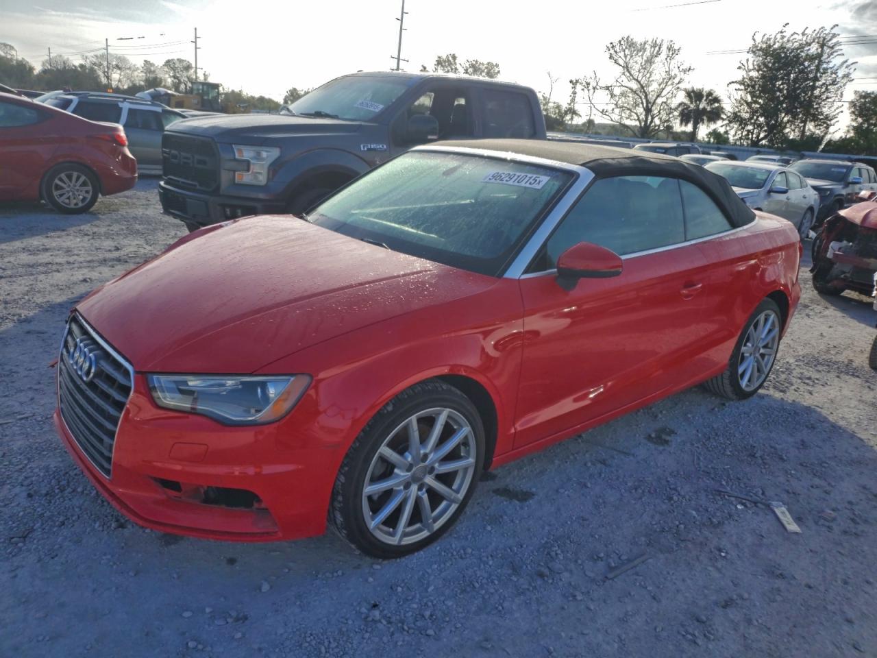 2015 AUDI A3