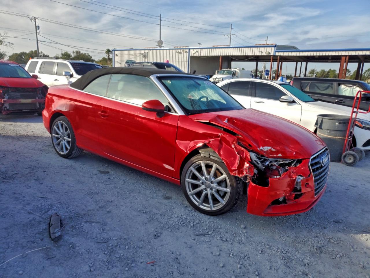 2015 AUDI A3 PREMIUM PLUS photo 4