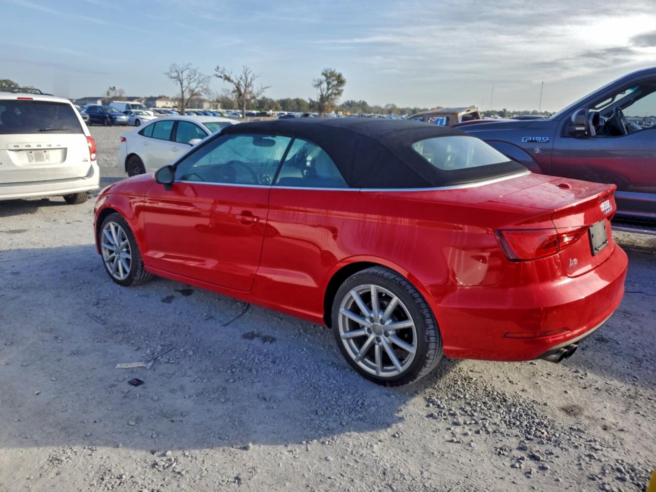 2015 AUDI A3 PREMIUM PLUS photo 2