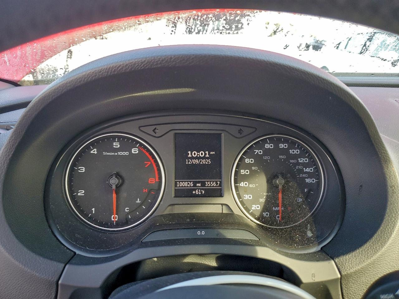 2015 AUDI A3 PREMIUM PLUS photo 9