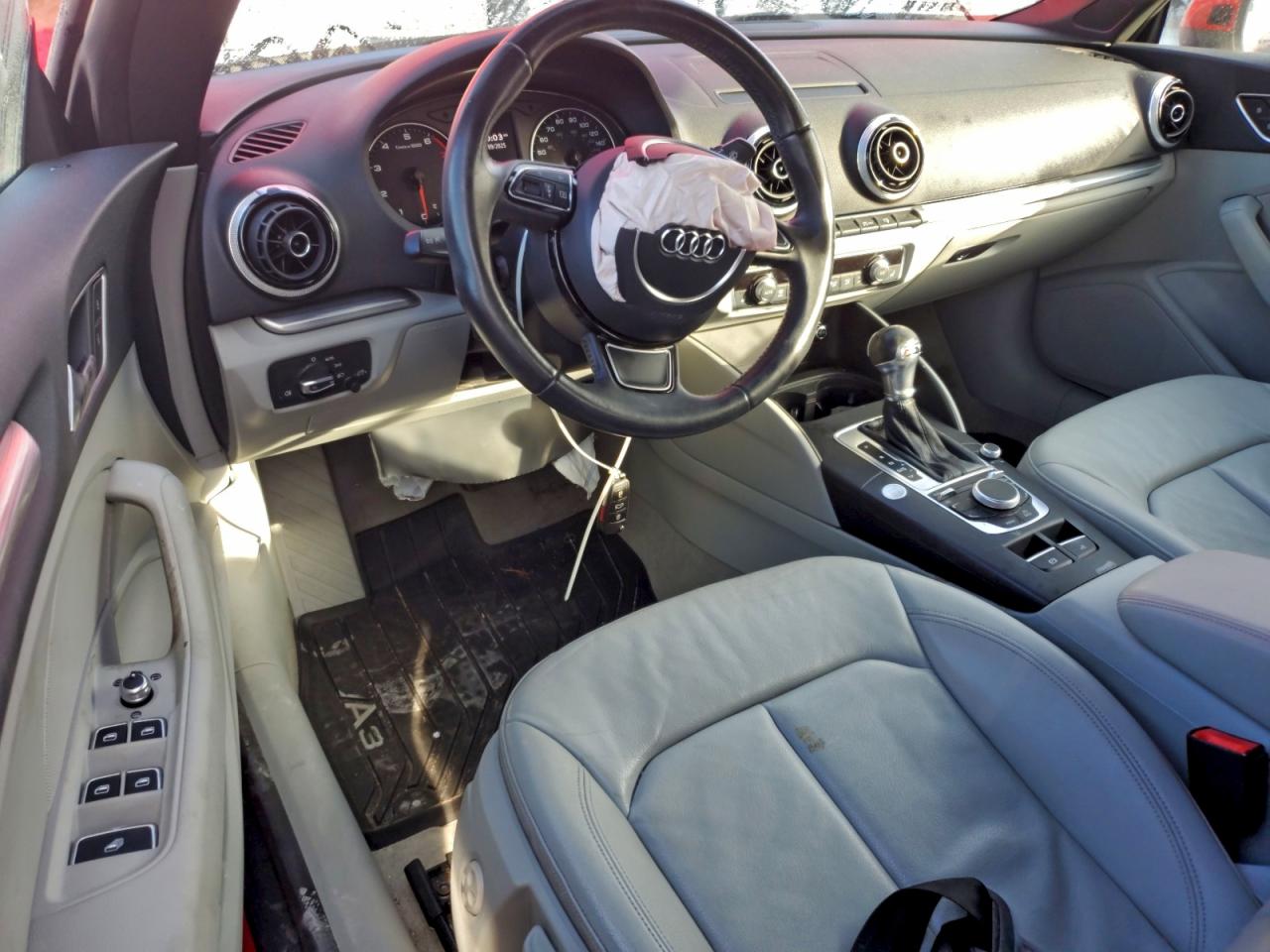 2015 AUDI A3 PREMIUM PLUS photo 8