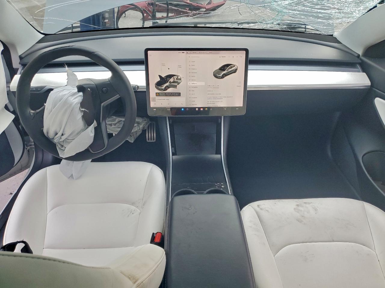 2020 TESLA MODEL 3 photo 8
