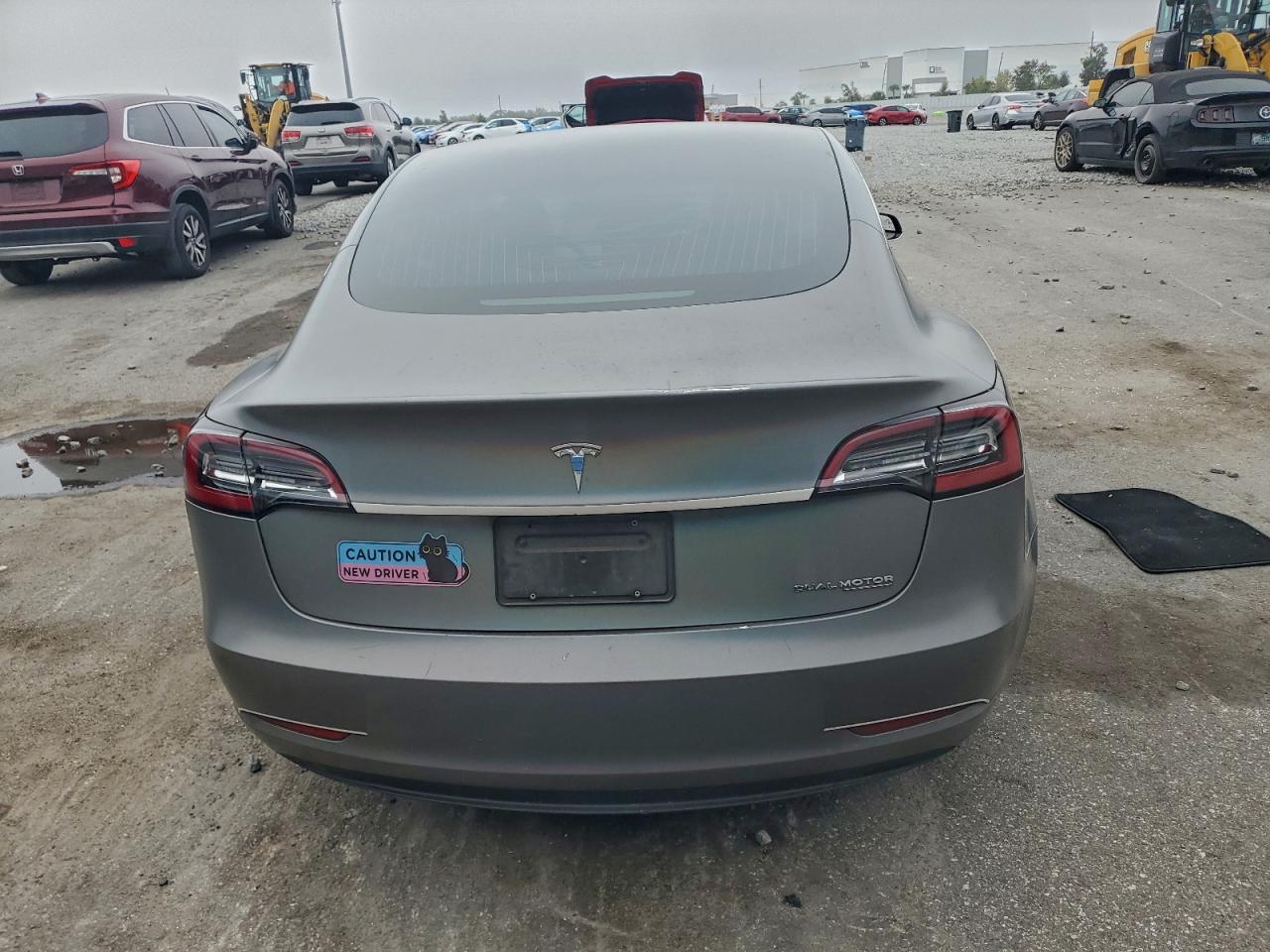 2020 TESLA MODEL 3 photo 6