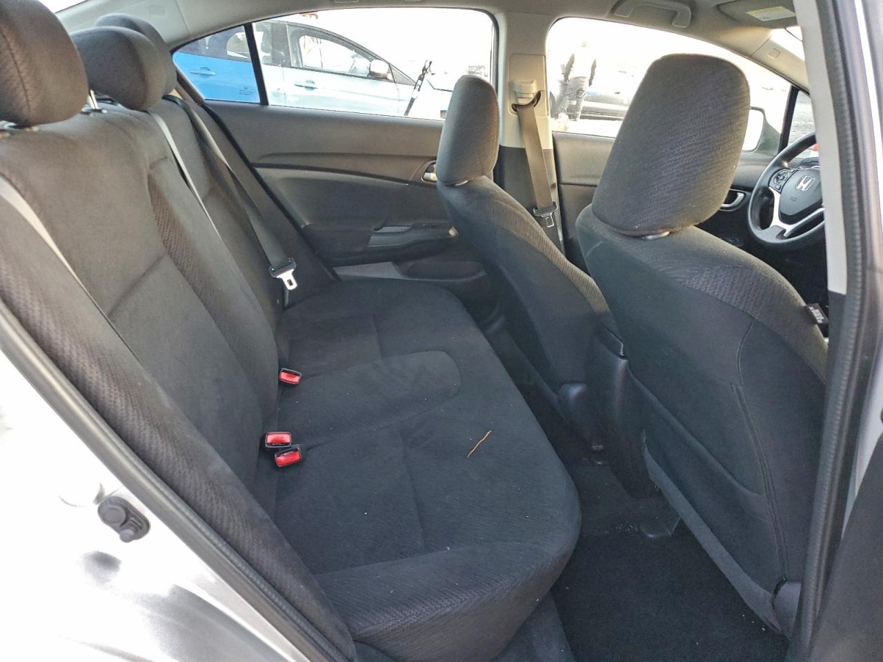 2013 HONDA CIVIC LX photo 10