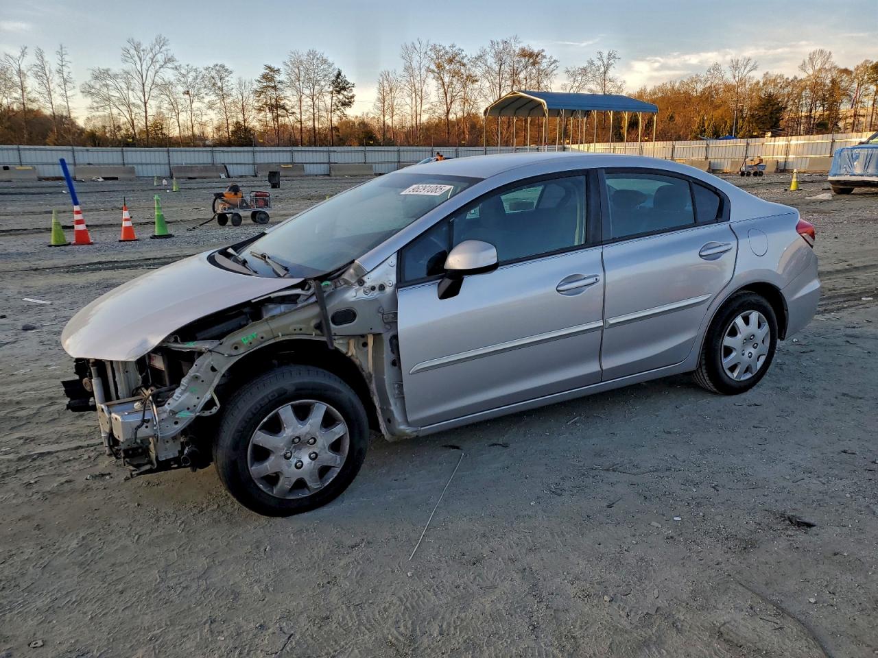 2013 HONDA CIVIC