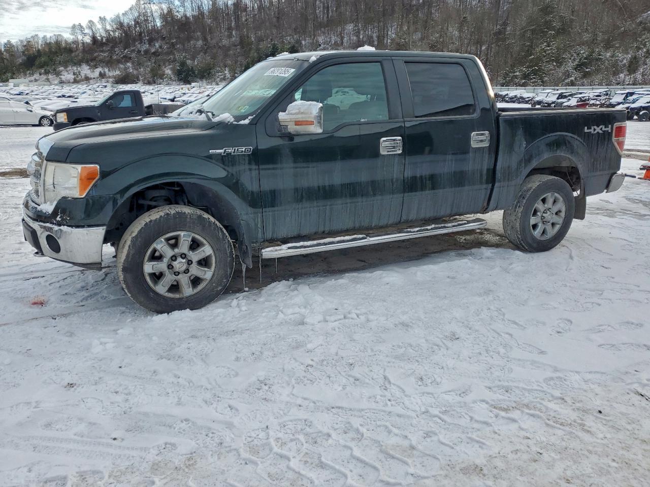 2013 FORD F150