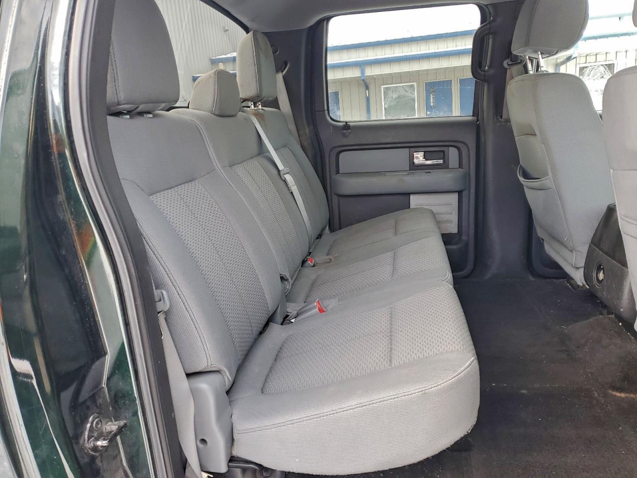 2013 FORD F150 SUPERCREW photo 10