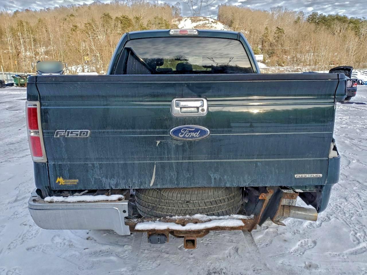 2013 FORD F150 SUPERCREW photo 6