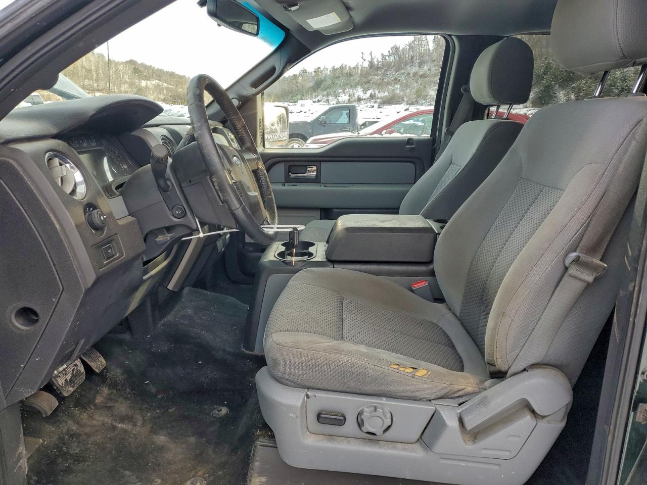 2013 FORD F150 SUPERCREW photo 7