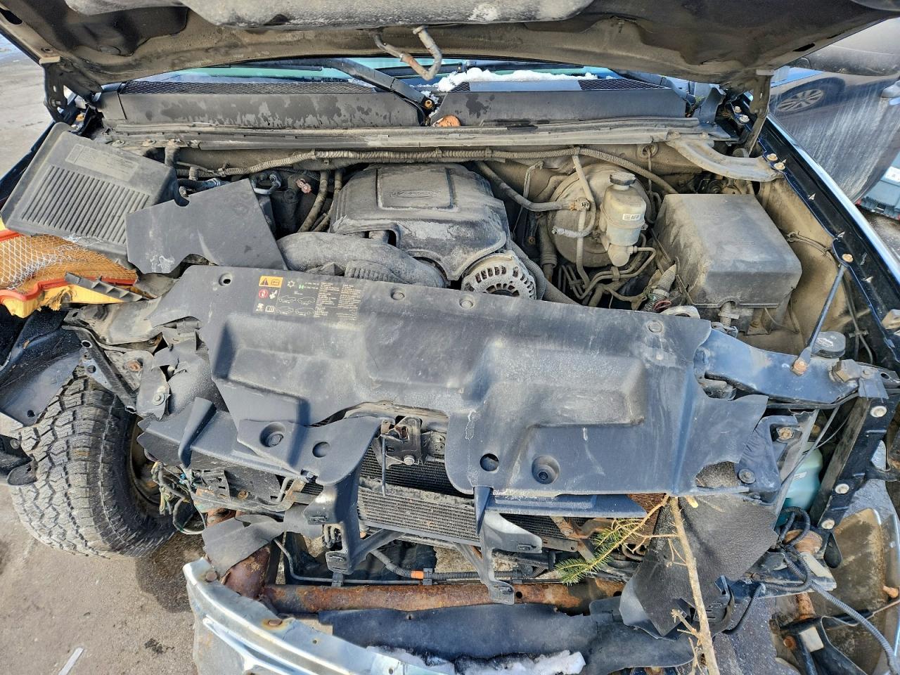 2011 GMC SIERRA K1500 photo 11