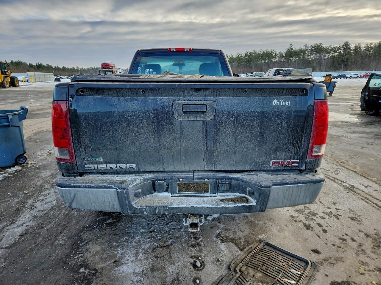 2011 GMC SIERRA K1500 photo 6