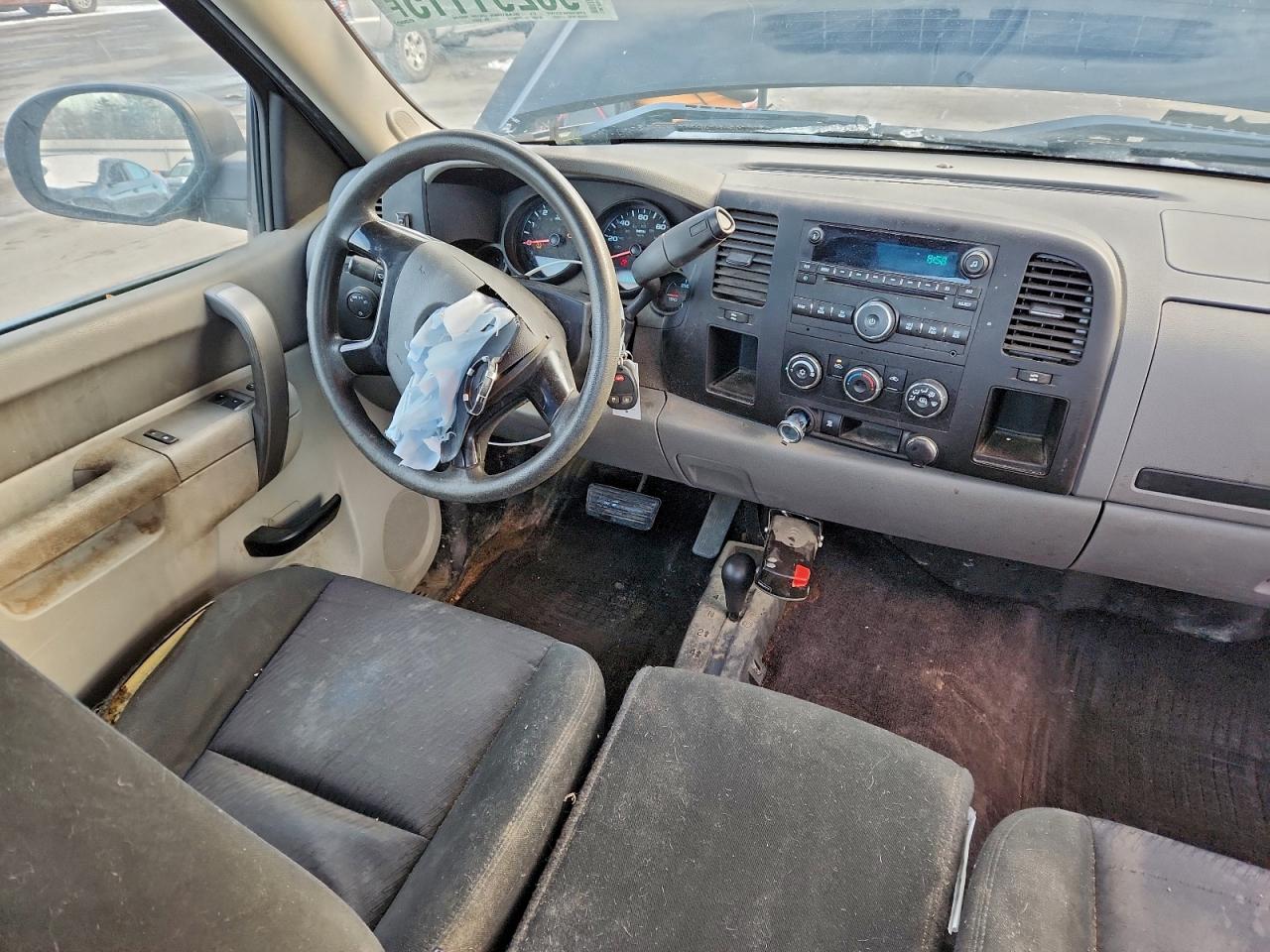 2011 GMC SIERRA K1500 photo 8